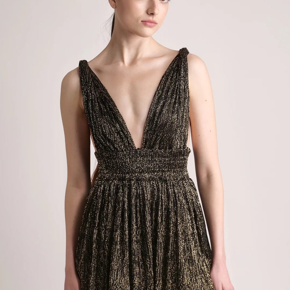 Sabina Musayev Mini Dress